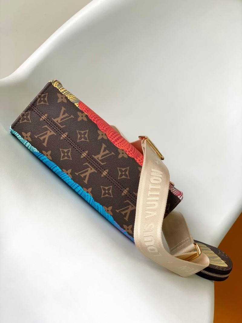 LV Shopping Bags